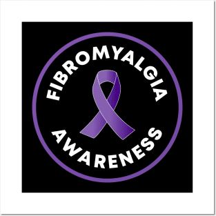 Fibromyalgia - Disability Awareness Posters and Art